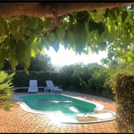 Petit Coin De Paradis, Avec Piscine. Villa Monticello