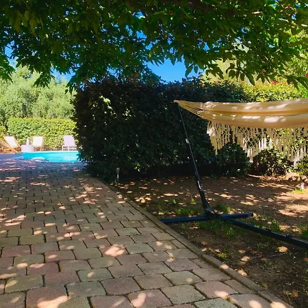 Petit Coin De Paradis, Avec Piscine. Monticello